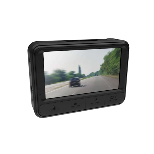 KITVISION Dashcamera Observer 1080p WiFi GPS