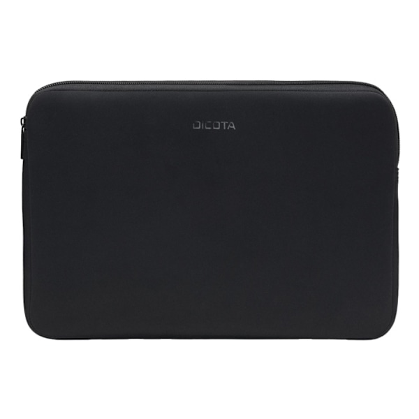 Dicota Perfect Skin 13-13.3", Laptop Case, Black
