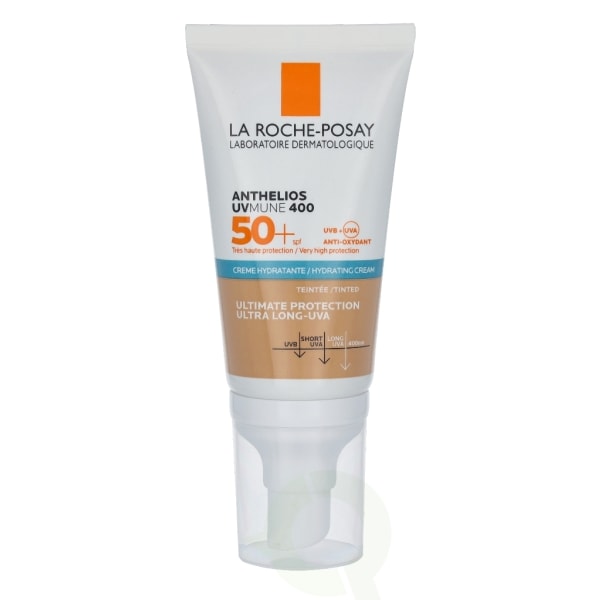 La Roche-Posay LRP Anthelios UVmune 400 Moisturizing Cream SPF50