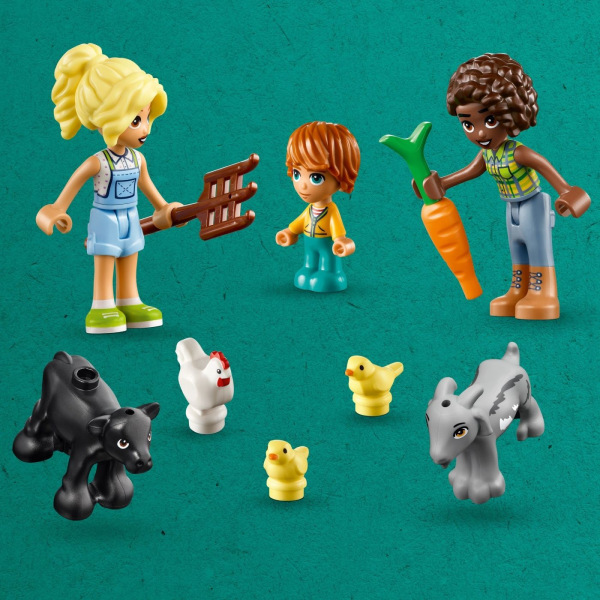 LEGO Friends 42617  - Kotieläinsuoja