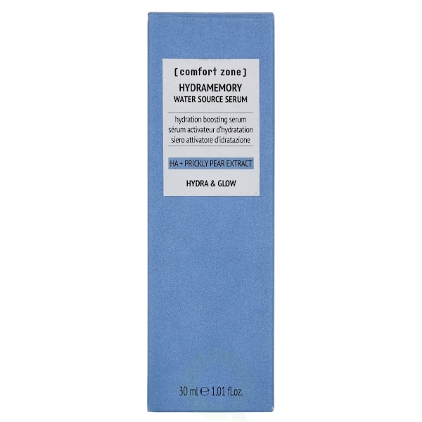 Comfort Zone Hydramemory Water Source Serum 30 ml Hydra & Glow