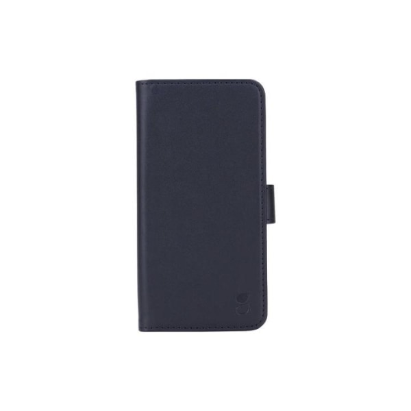 GEAR Wallet Sort - Xiaomi Redmi Note 9 Pro Svart