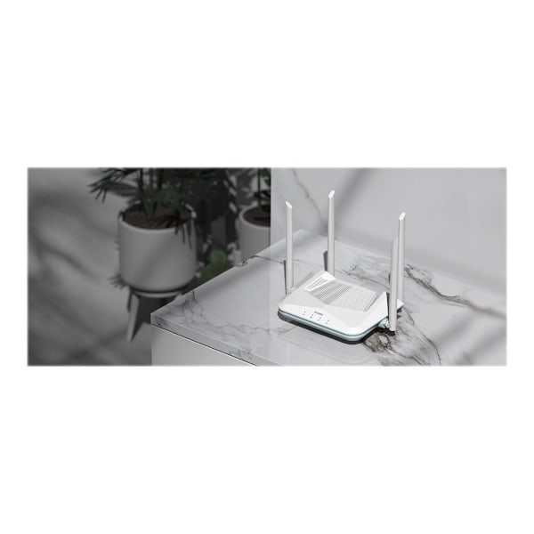 D-LINK R15 Eagle Pro AI Wi-fi 6 Smart Router