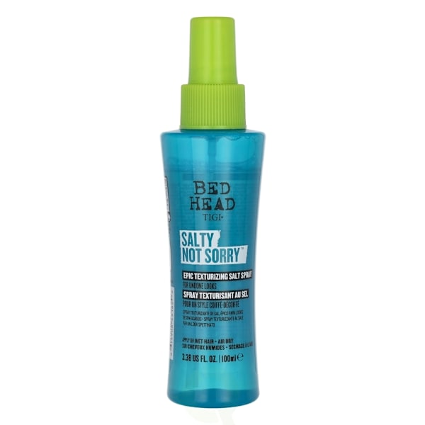 TIGI Bh Salty Not Sorry Epic Texturizing Salt Spray 100 ml For Undone Looks