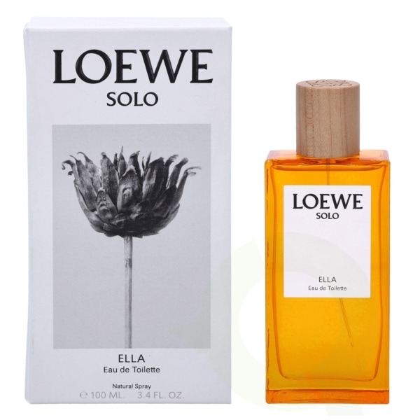 Loewe Solo Ella Edt Spray 100 ml