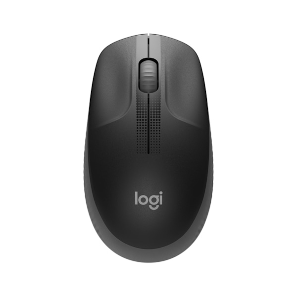 Logitech M190 datormöss Ambidextrous RF Trådlös Optisk 1000 DPI