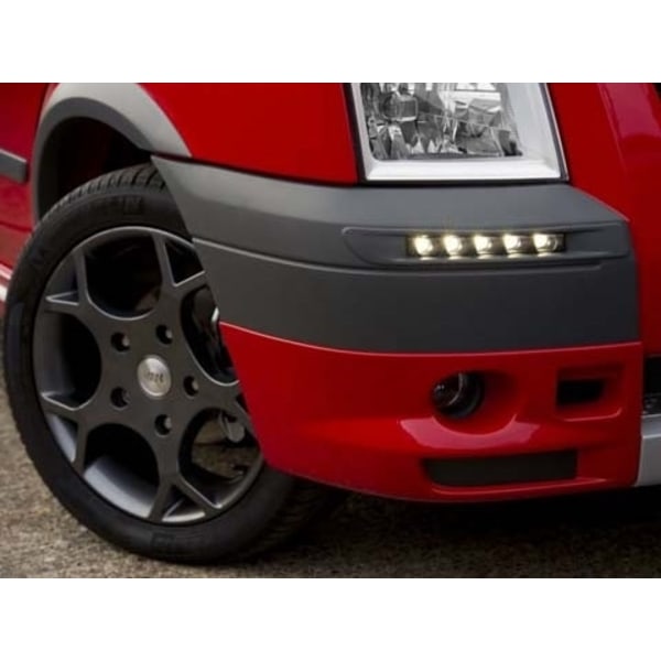 DRL - varovalot, 5 kpl HighPower-LED, 5W
