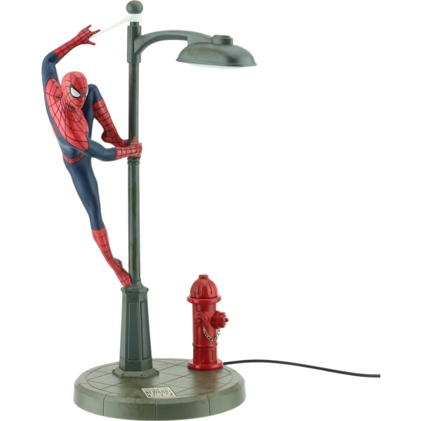 Paladone Spider-man bordslampa