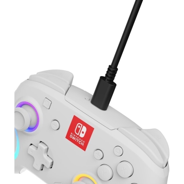 PDP Gaming Afterglow Wave Wireless Controller -langaton peliohja