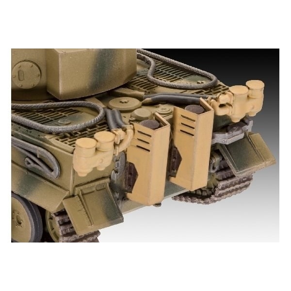 Revell PzKpfw VI Ausf, H TIGER