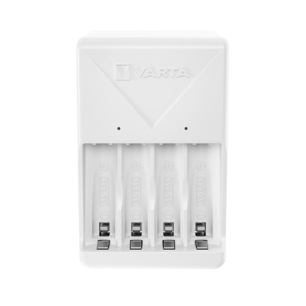 Varta Plug Charger, includes 4x AA 2100 mAh