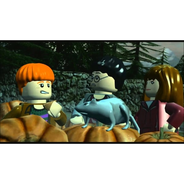 WB Games LEGO Harry Potter - Samling (år 1-7), PS4