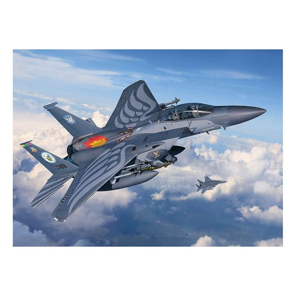Revell F-15E Strike Eagle 1:72