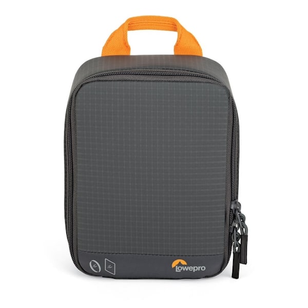 Lowepro Filter Pouch GearUp 100 Tummanharmaa