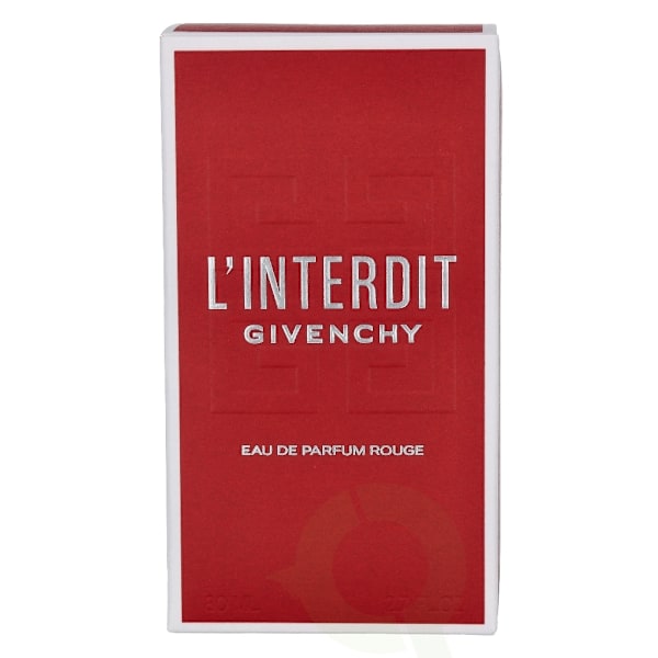 Givenchy L'Interdit Rouge Edp Spray 80 ml