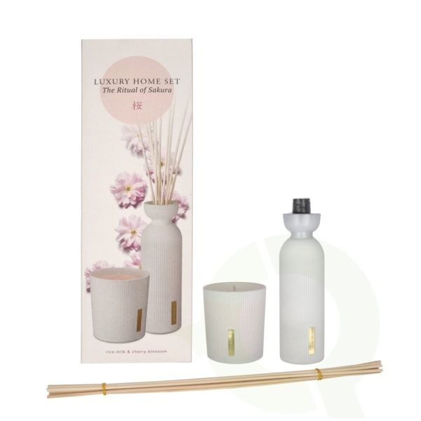 Rituals Sakura Set 540 ml Blooming Blossoms fragrance sticks 250