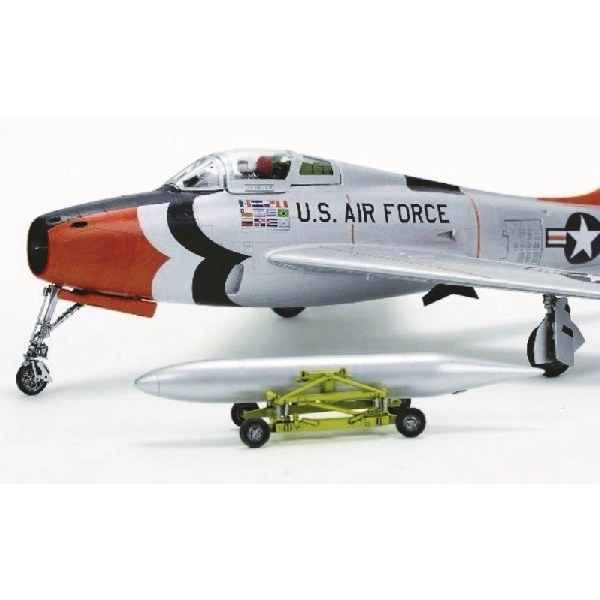 Revell F-84F Thunderstreak 'Thunderbirds'