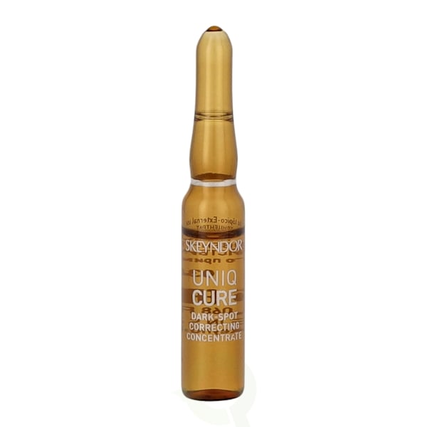 Skeyndor Uniqcure Dark-Spot Correcting Concentrate Set 14 ml 7x 2ml
