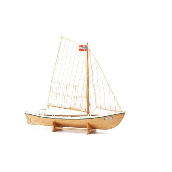 Billing Boats 1:20 TORBORG - Wooden hull