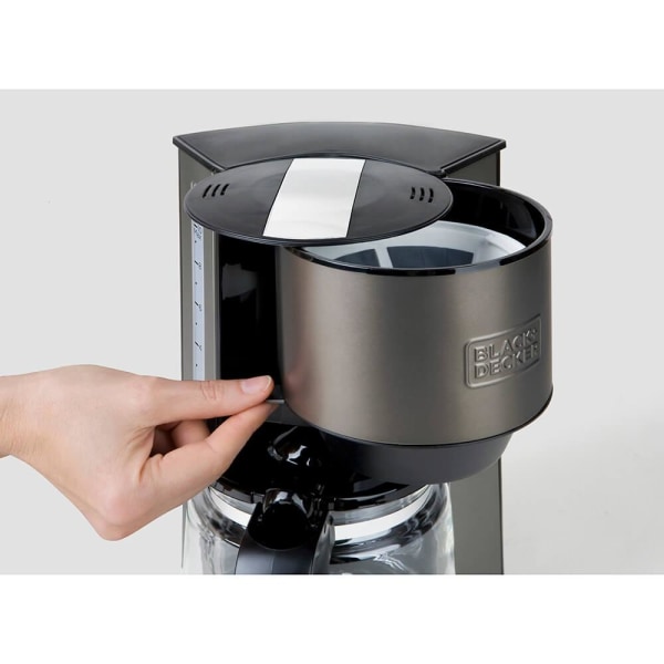 BLACK+DECKER Kaffebryggare 870W