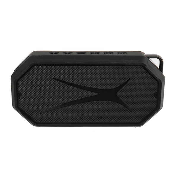 ALTEC LANSING Højttaler IMW1000 HydraMini RGB Vandtæt Sort