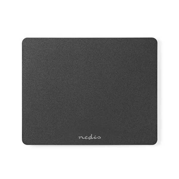 Nedis Musemåtte | 240 mm | Sort
