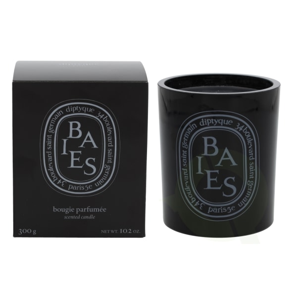 Diptyque Black Baies Scented Candle 300 gr