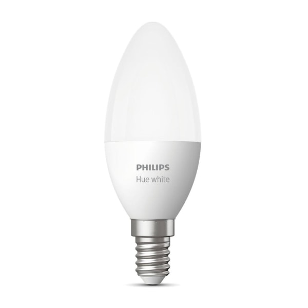 Philips Hue White E14 Kron 1-pack