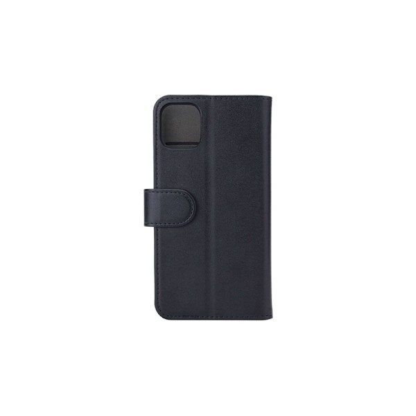 GEAR Wallet Sort - iPhone 11 Svart
