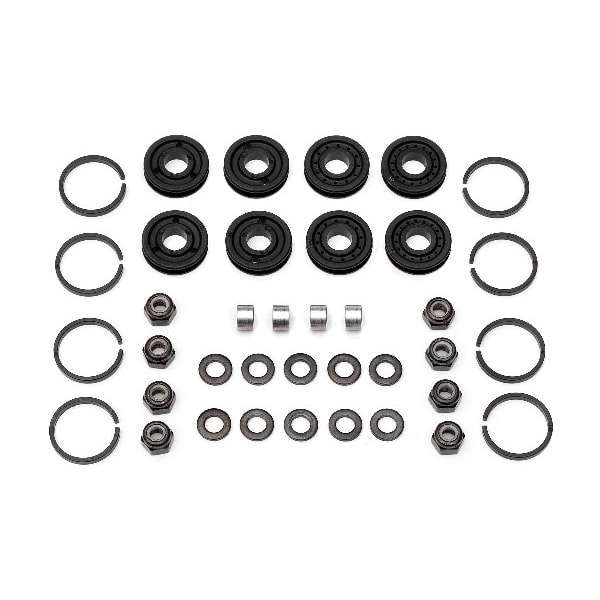 Shock Piston Set For Vvc/Hd Shock