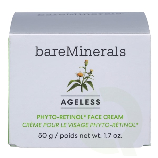 BareMinerals Ageless Phyto-Retinol Ansigtscreme 50 ml