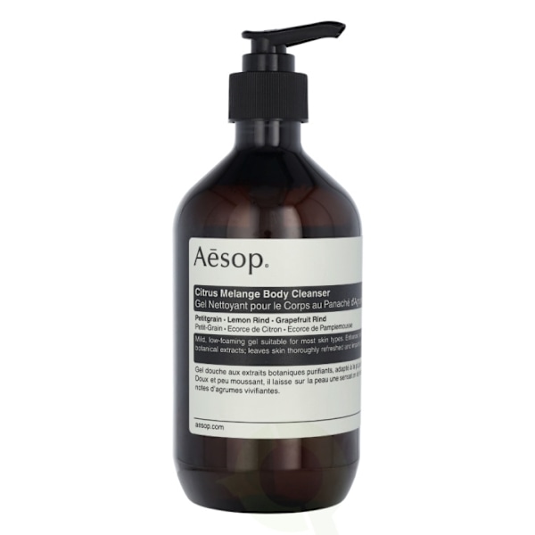 AESOP Citrus Melange Body Cleanser 500 ml