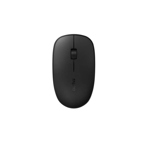 Rapoo Mouse M200 Wireless Multi-Mode Black