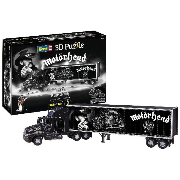 Revell 3D Puzzle Motörhead Tour Truck