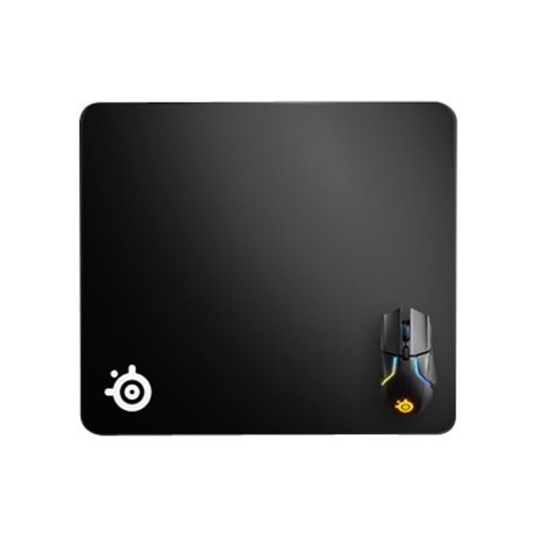 SteelSeries Qck Edge - Musmatta Large, Svart