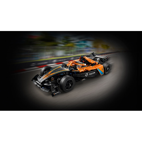 LEGO Technic 42169  - NEOM McLaren Formula E Race Car