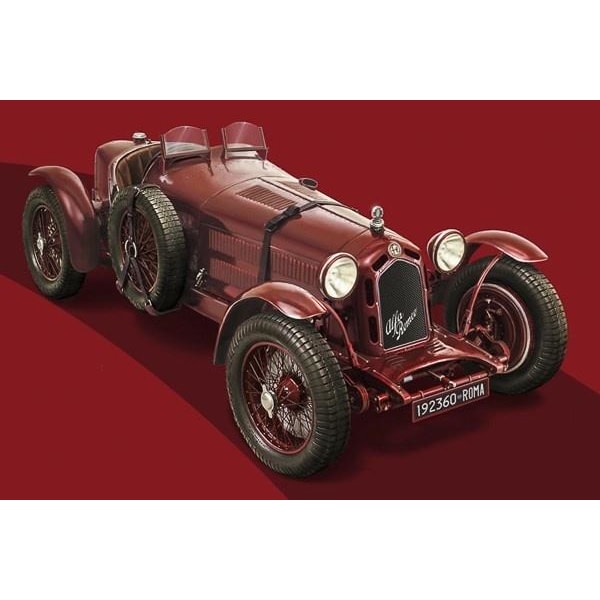 Italeri 1:12 Alfa Romeo 8C/2300 (1931-1933)