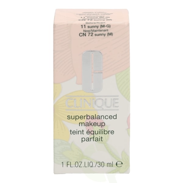 Clinique Superbalanced Makeup 30 ml CN72 Sunny