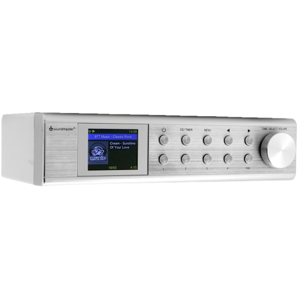 Soundmaster IR1500SI Internet-radio, upphängningsbar