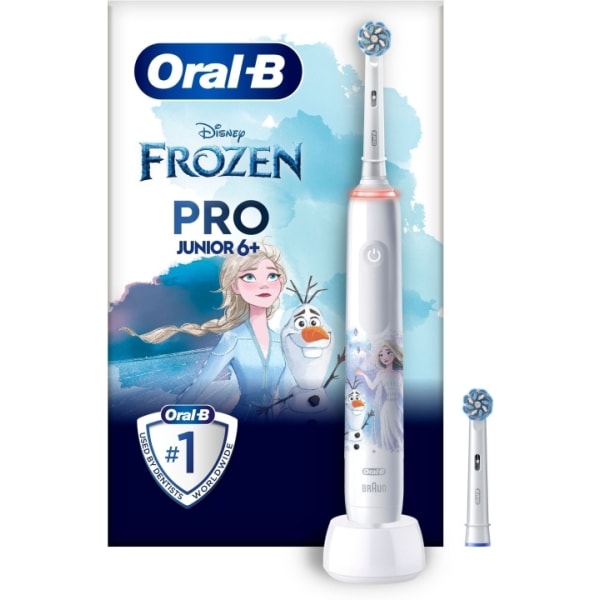 Oral B Pro Junior Frozen - elektrisk tandborste