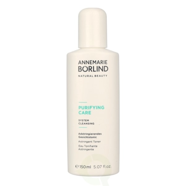 Annemarie Borlind Purifying Care Cleansing Tonic 150 ml