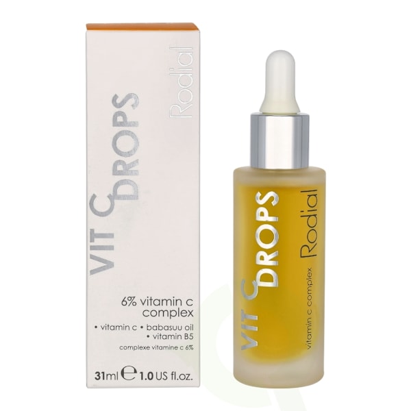 Rodial Vit C Drops 31 ml 6% Vitamin C Complex