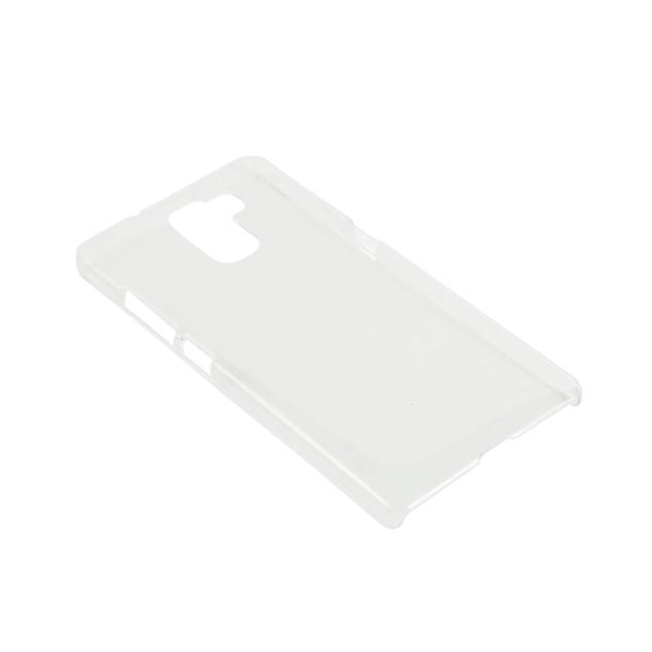 GEAR Mobiilikuori Läpinäkyvä - Huawei Honor 7 Transparent