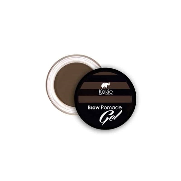 Kokie Eyebrow Pomade Gel - Medium Brunette