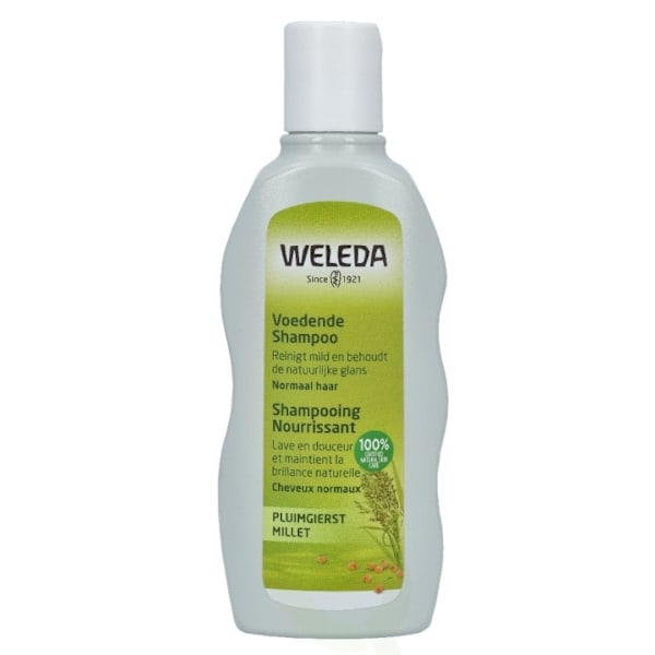 Weleda Millet Nourishing Shampoo 190 ml