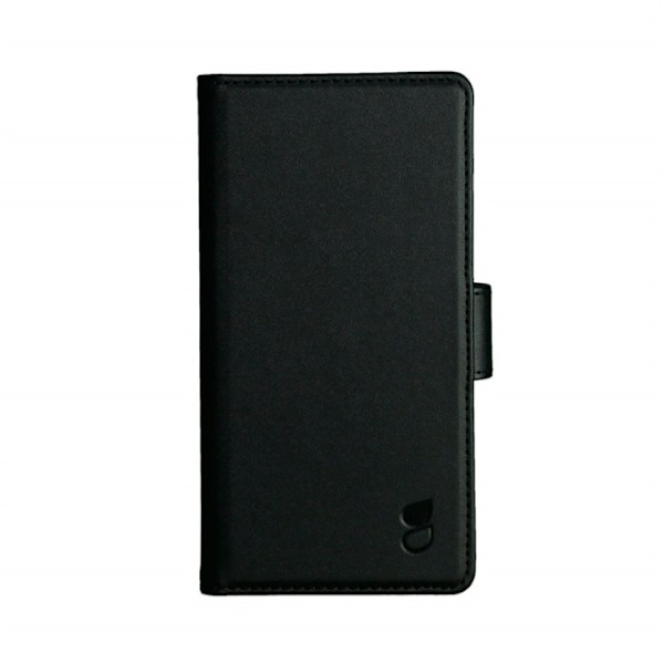 GEAR Wallet Samsung Galaxy A7 2018 Sort Svart