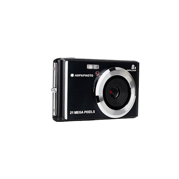 Agfa Digital Camera DC5200 CMOS 8x 21MP Black