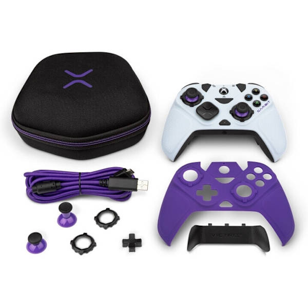 PDP Gaming Victrix Gambit Tournament Wired Controller -peliohjain, Xbox