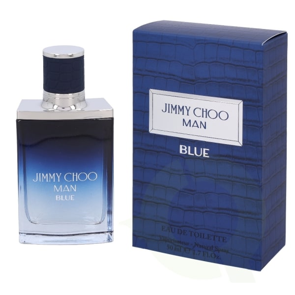 Jimmy Choo Man Blue Edt Spray 50 ml