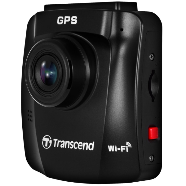 Transcend DrivePro 250 Dashcam 1080P 60fps 64Gb